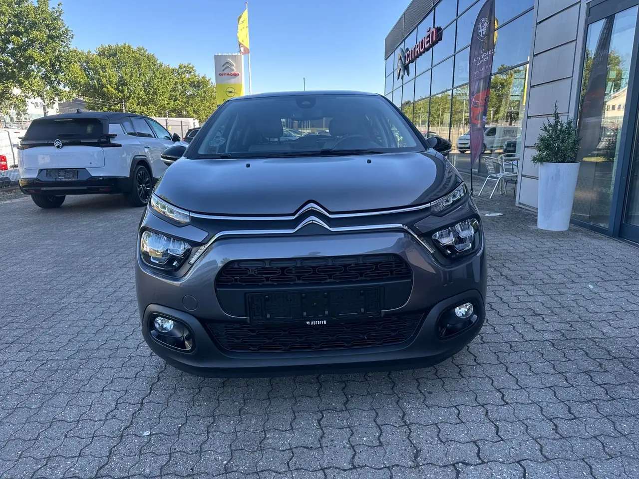 Billede 3 - Citroën C3 1,2 PureTech 83 VTR Sport