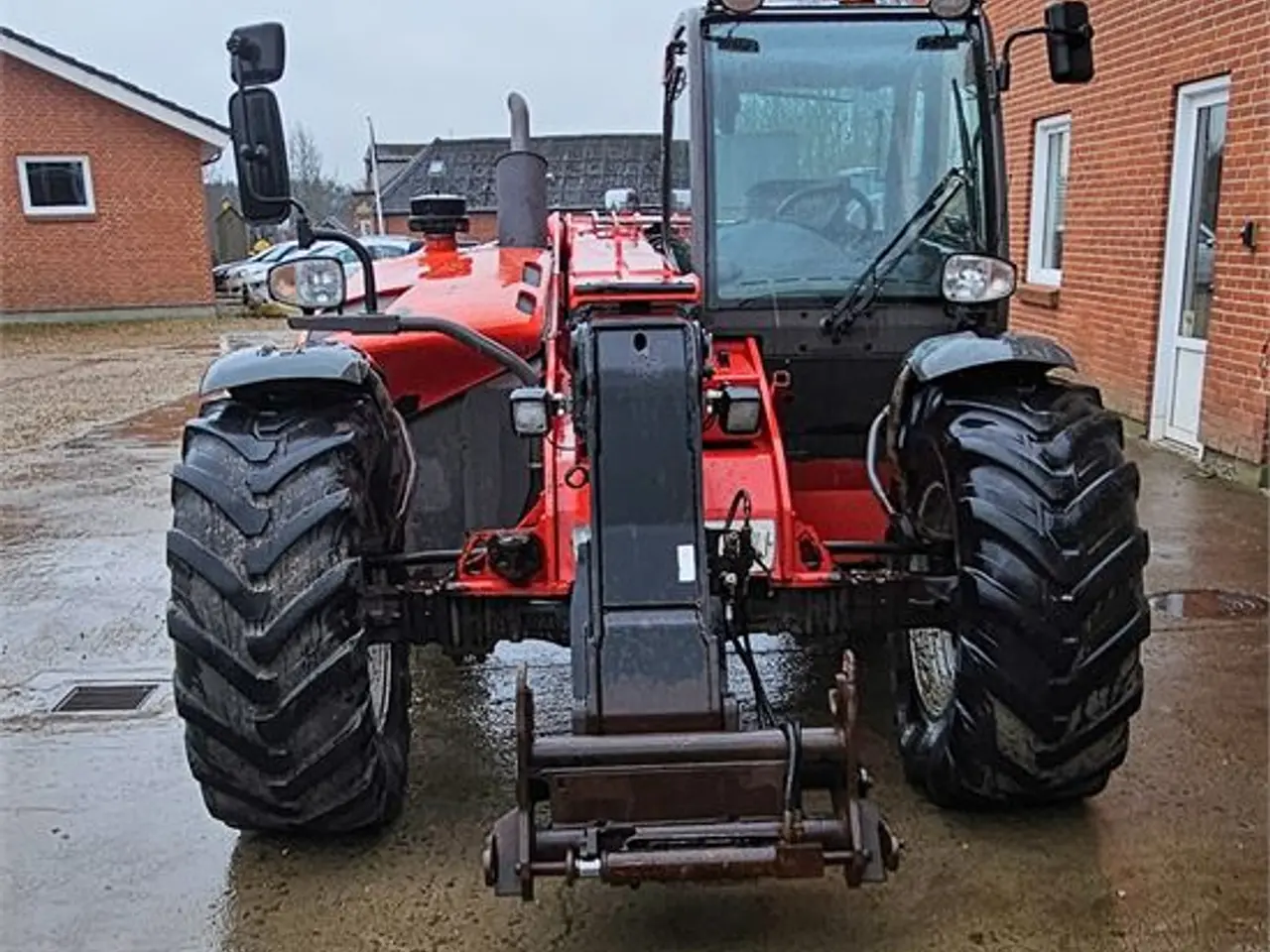 Billede 14 - Manitou MLT 735 120 LSU Powershift - 6,9 m