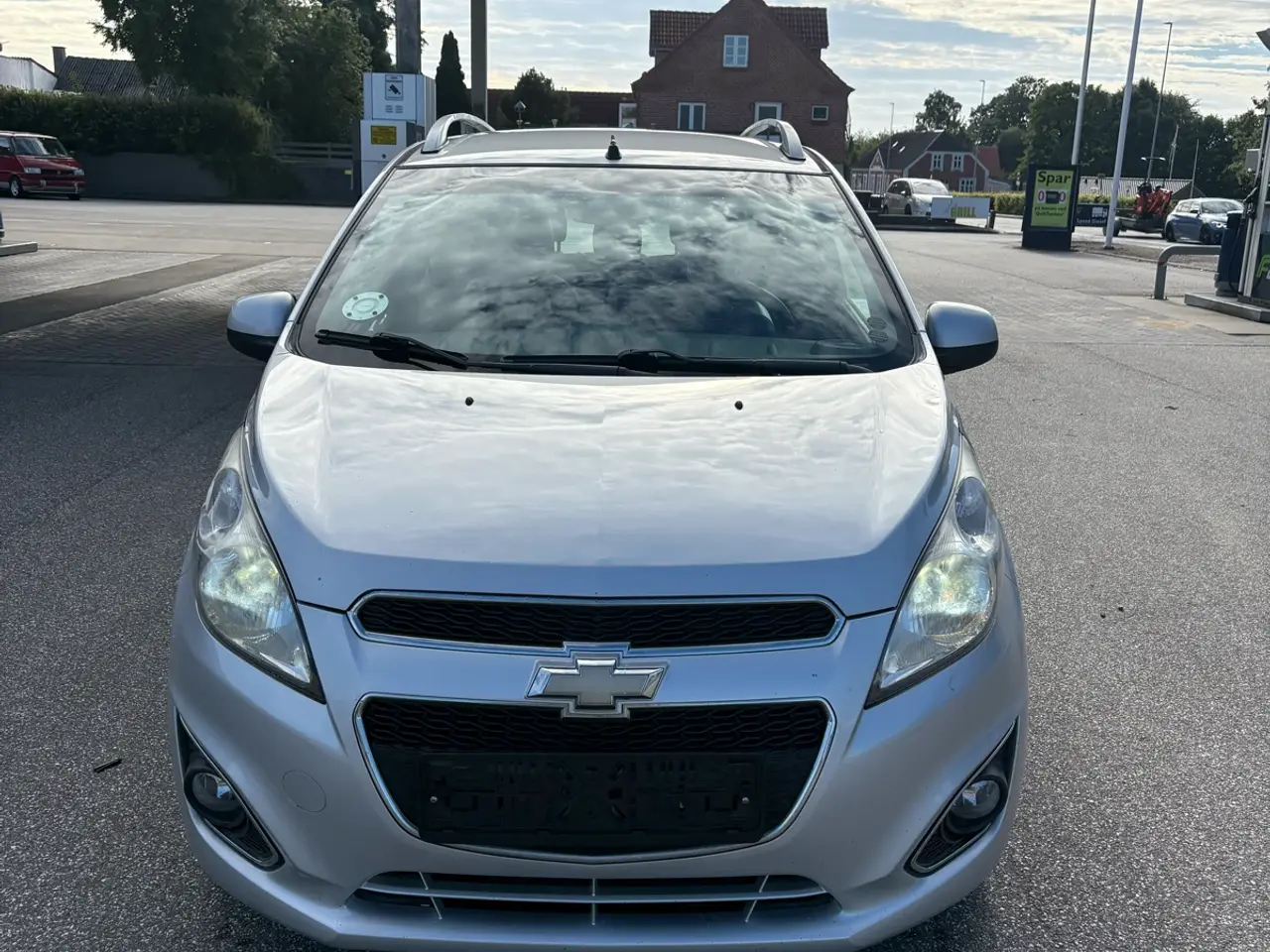 Billede 1 - Chevrolet Spark 1.0 Benzin – 68 HK – Årgang 2013