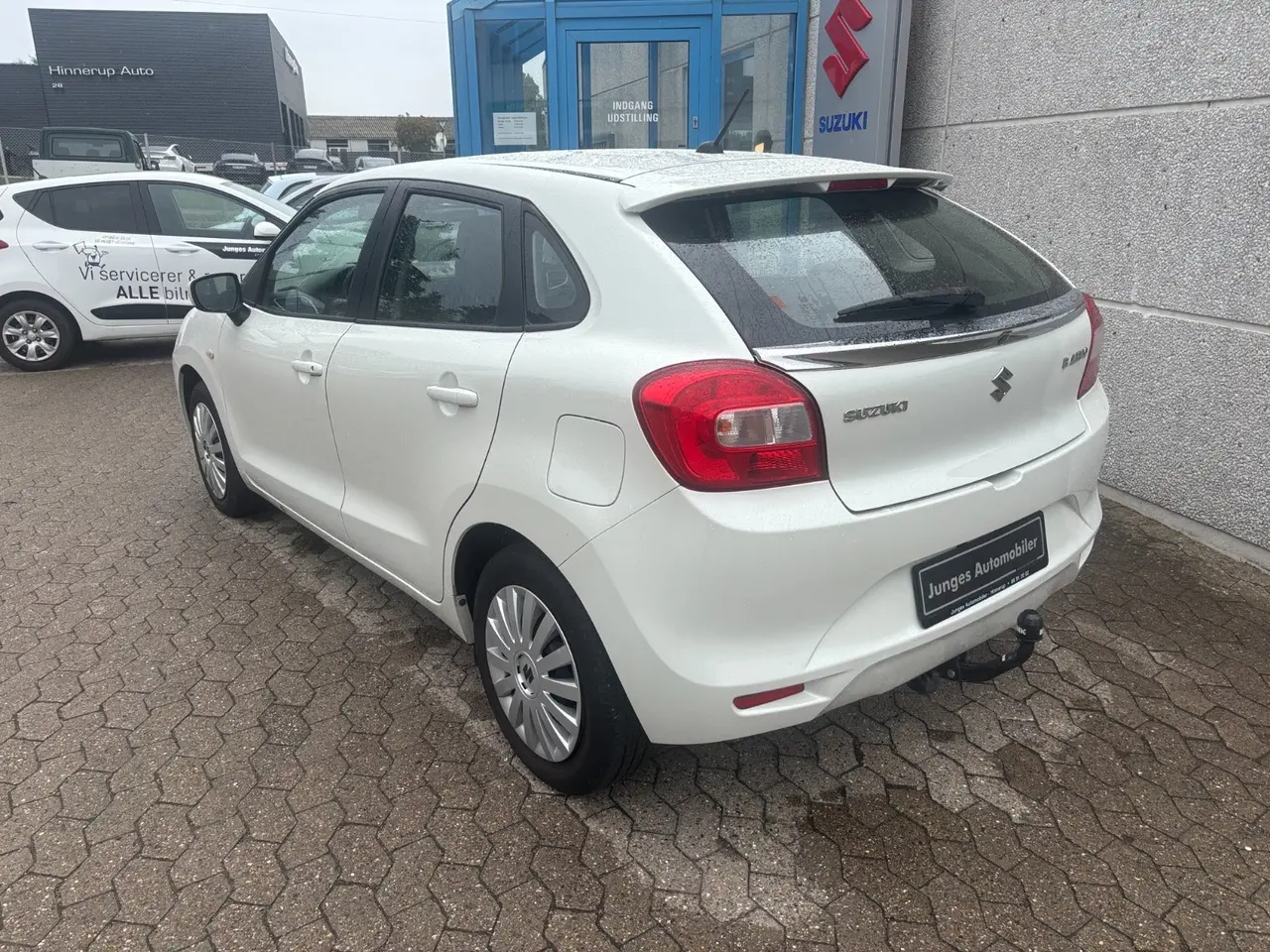 Billede 4 - Suzuki Baleno 1,2 Dualjet Active Cut