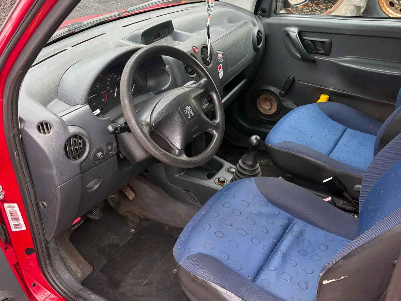 Billede 5 - Peugeot partner