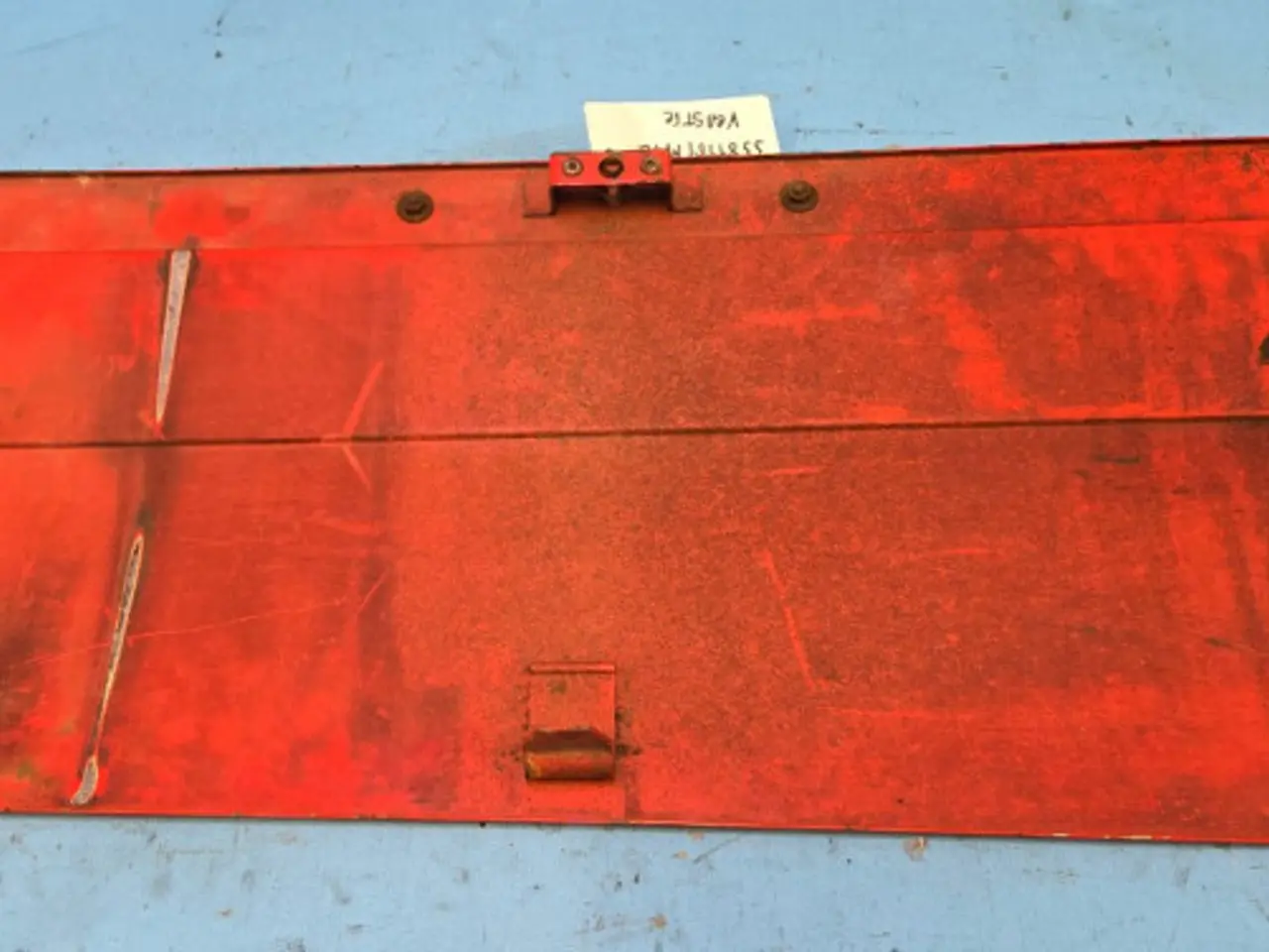 Billede 10 - Massey Ferguson 3050 Sideskærm L. 3389989M92