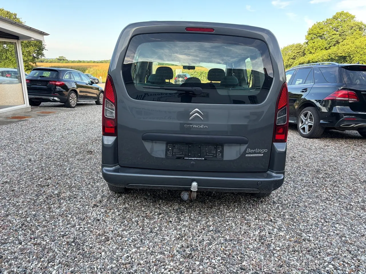 Billede 4 - Citroën Berlingo 1,6 HDi 92 Seduction