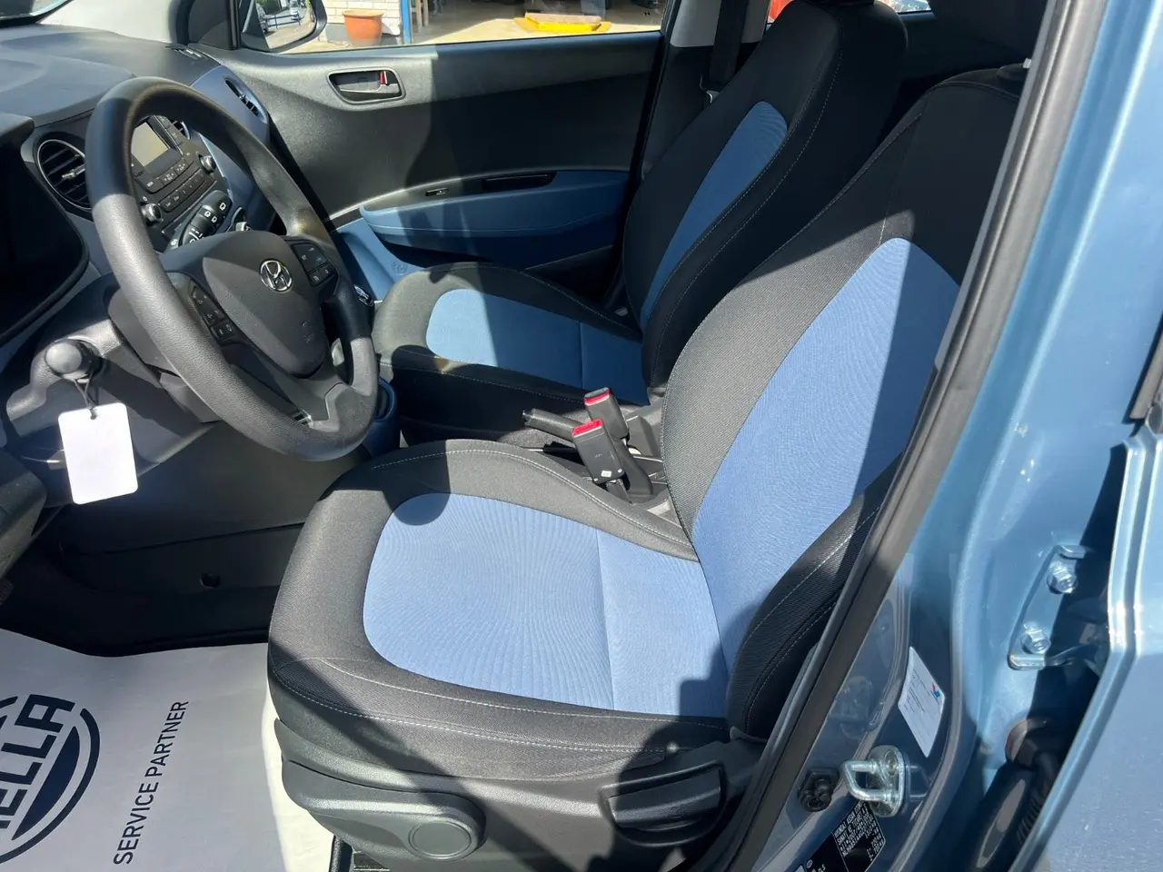 Billede 5 - Hyundai i10 1,0 EM-Edition Eco