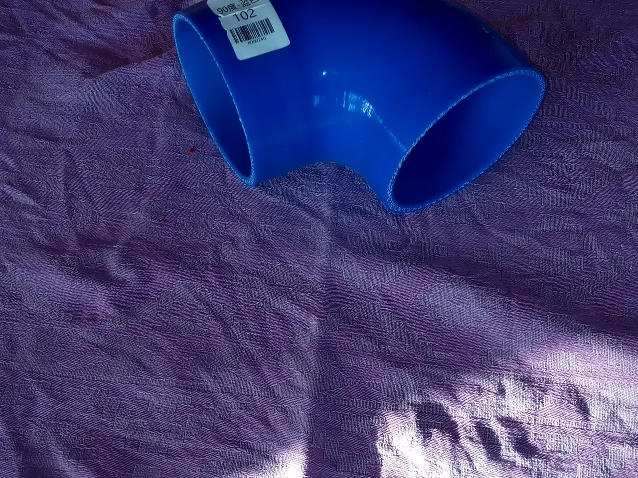 Billede 3 - Silicone turbo/udstødning slange
