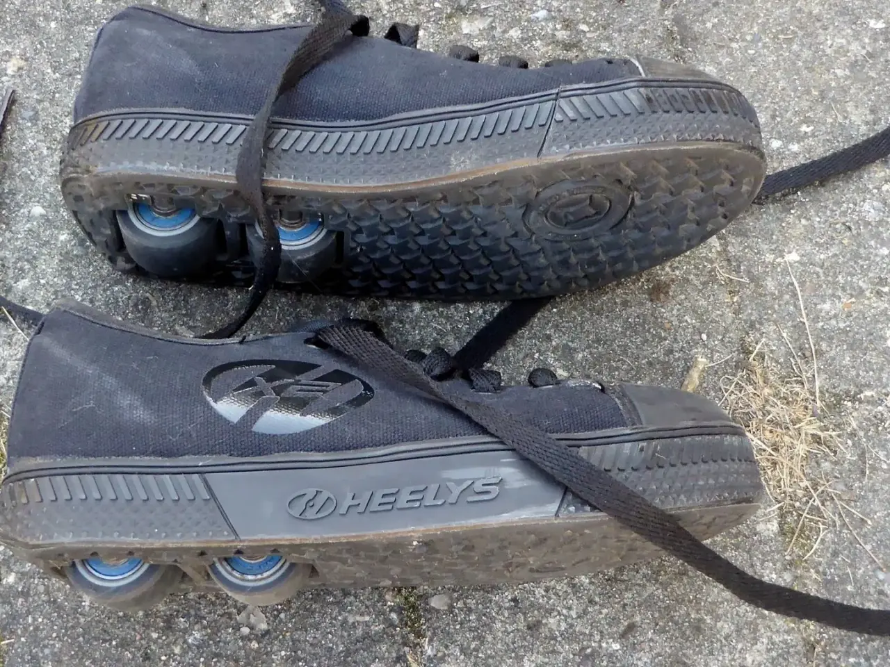 Billede 2 - Heelys Pure X2