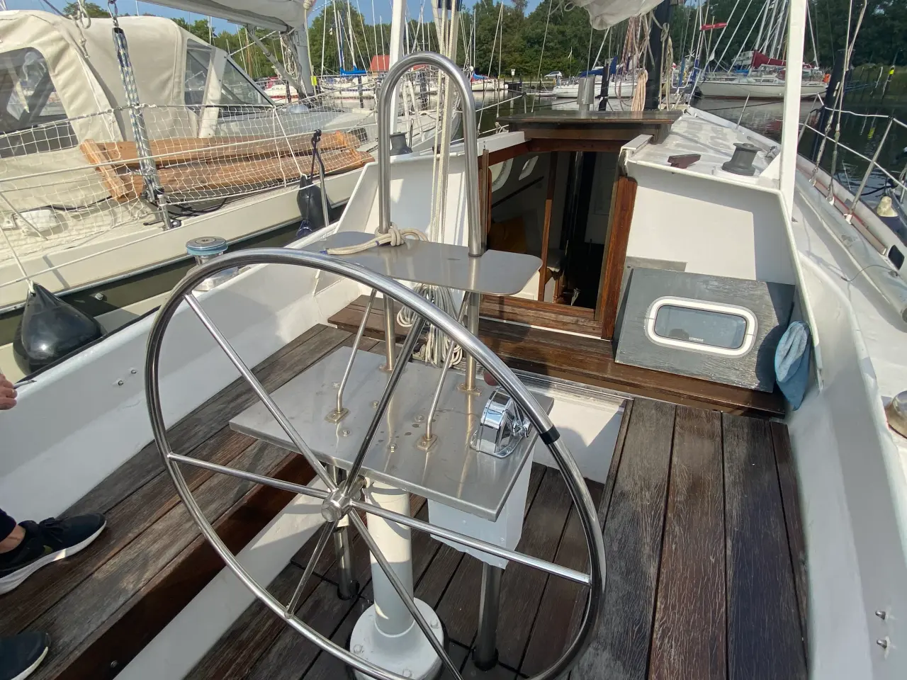 Billede 11 - Mulighed for at nyde livet med familie til vands