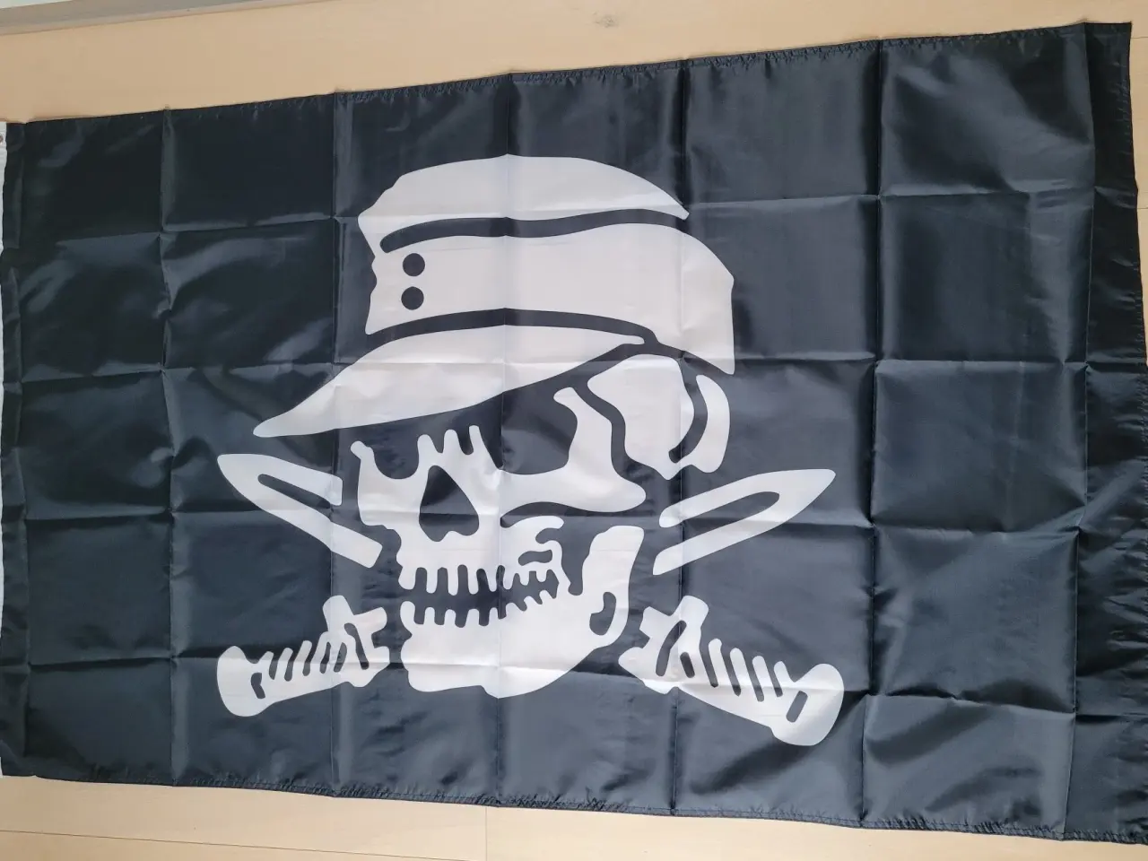 Billede 1 - Tyskland WW2 stort flag