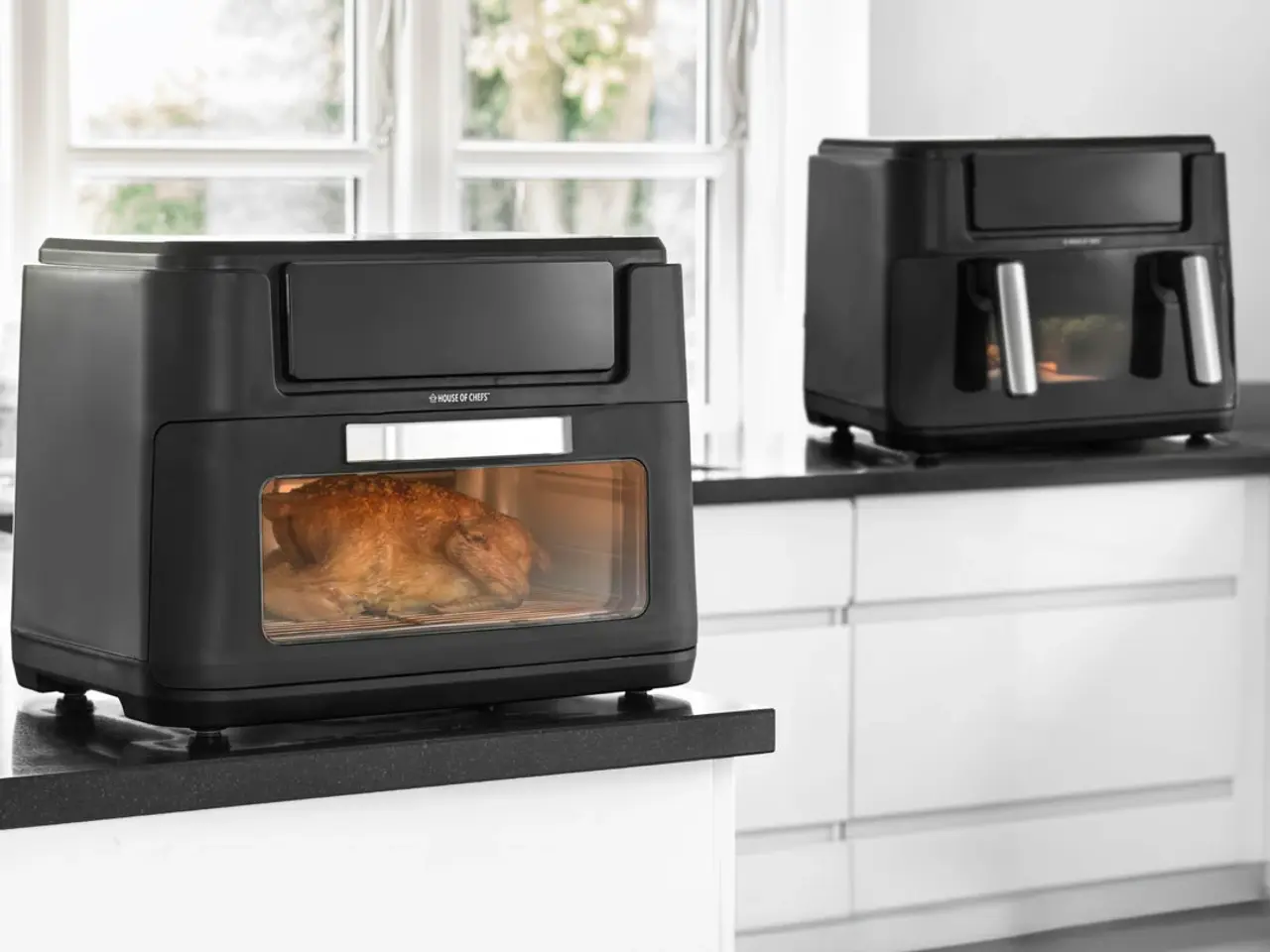 Billede 6 - House of Chefs 3-i-1 Airfryer – 11L