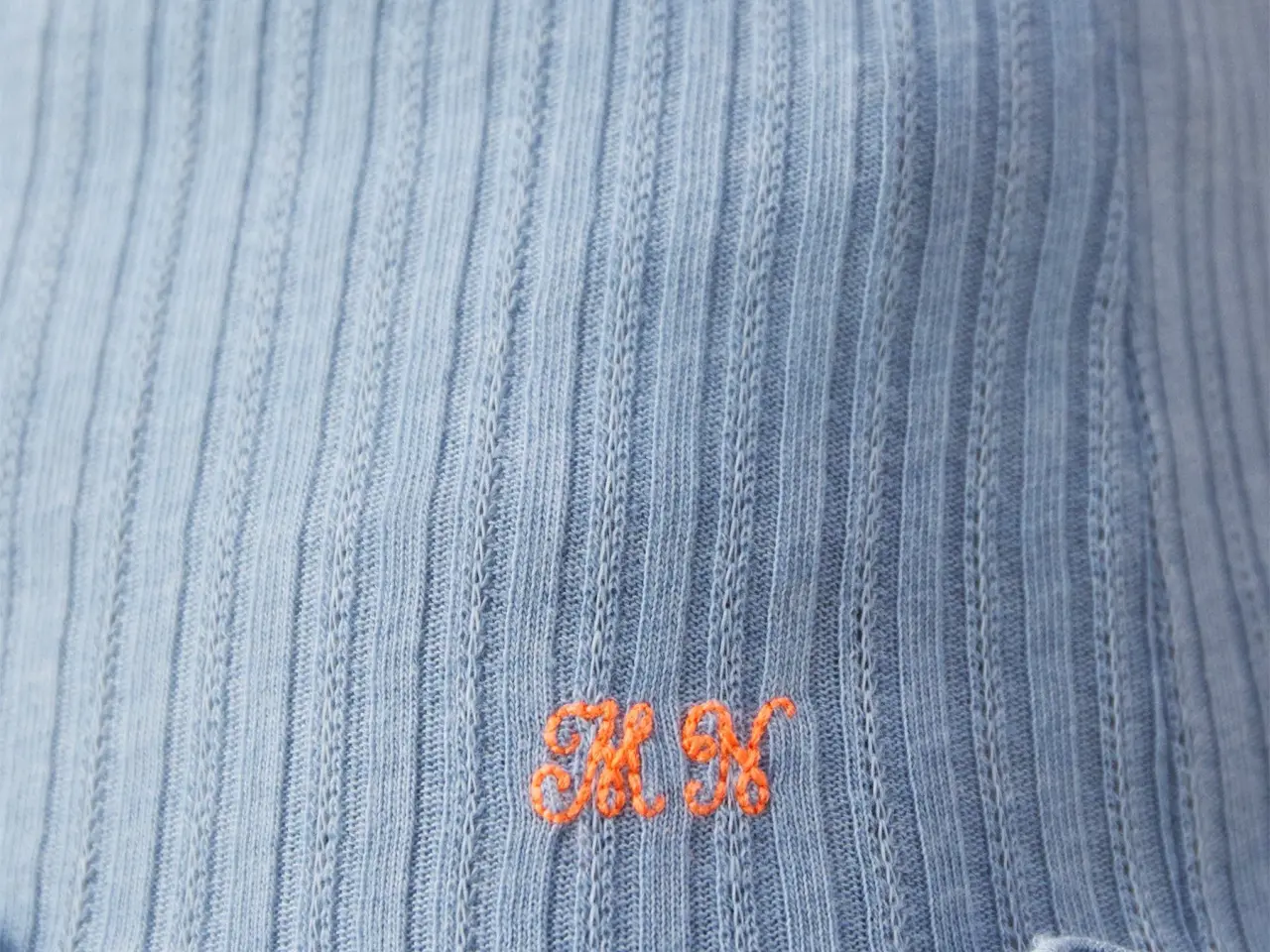 Billede 10 - Mads Nørgaard pointelle t-shirt