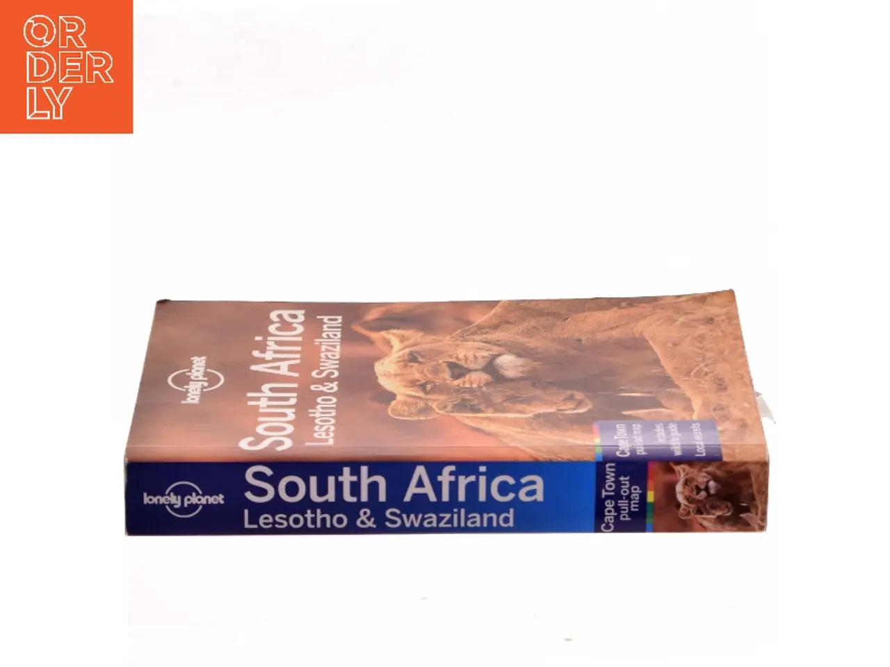 Billede 2 - South Africa, Lesotho & Swaziland af James Bainbridge (Bog)