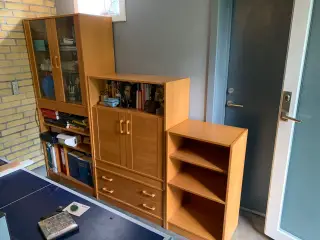Reol du selv kan kombinere