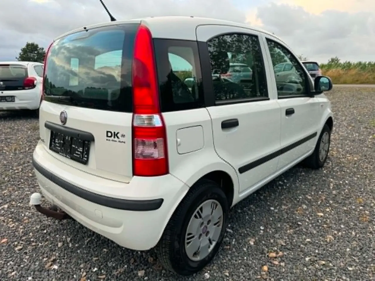Billede 3 - Fiat Panda 1,2 Dynamic
