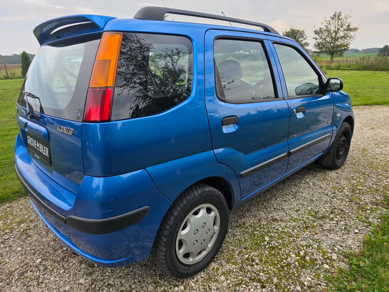 Billede 3 - Suzuki Ignis 1,5