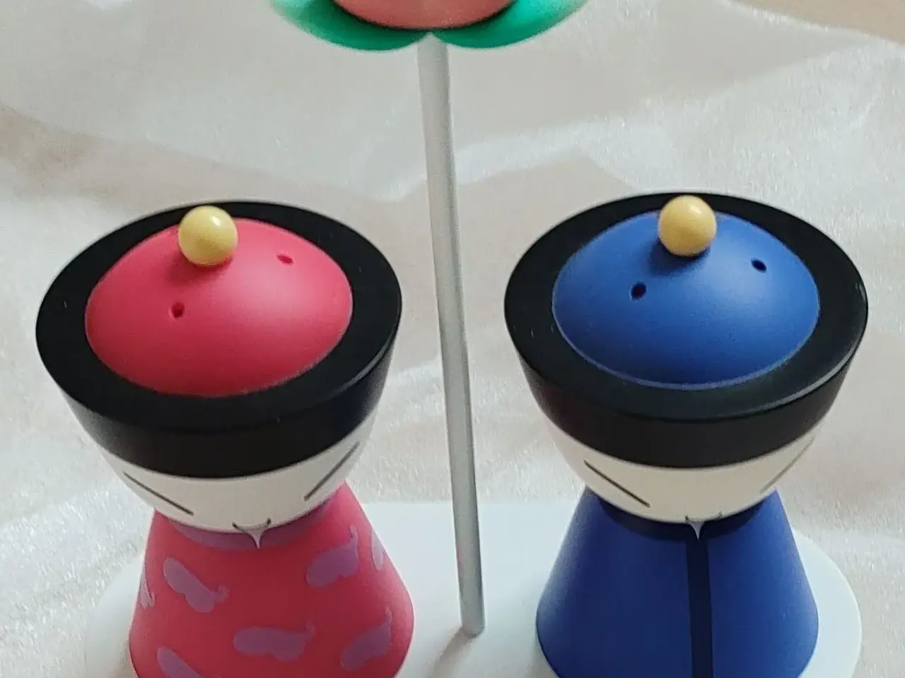 Billede 7 - Alessi Design, salt og peber!