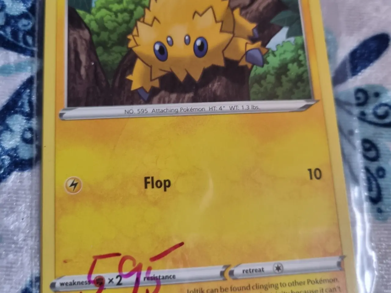 Billede 9 - Annonce 637 - Pokemon