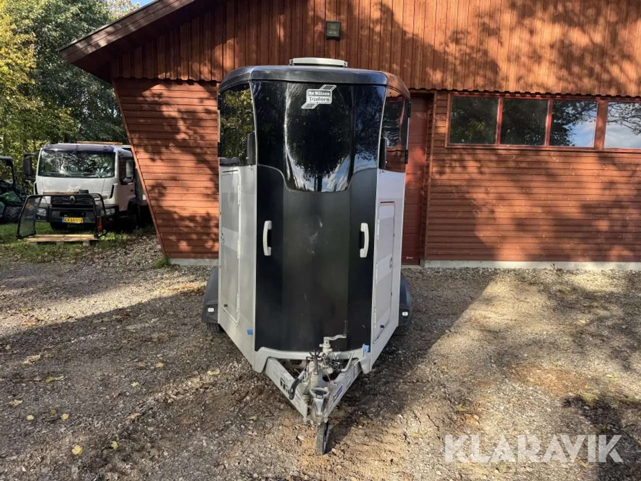 Billede 2 - Hestetrailer Ifor Williams HBX 511
