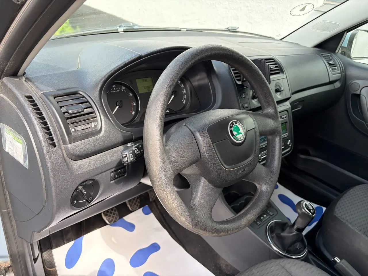 Billede 12 - Skoda Fabia 1,4 16V Ambiente Combi