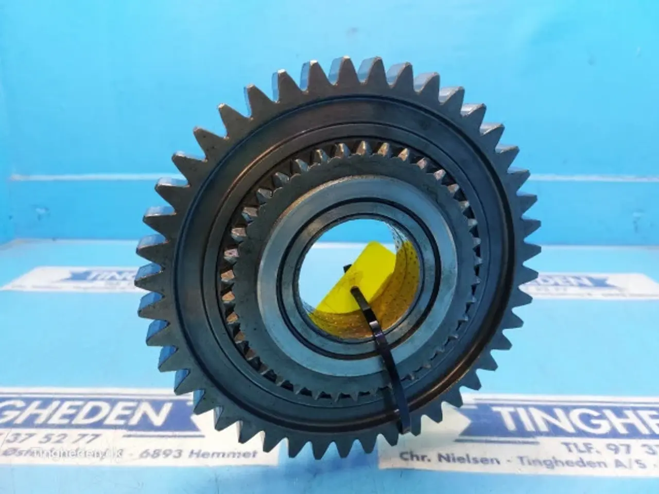 Billede 8 - Massey Ferguson 690 Tandhjul Gear 1682694M91