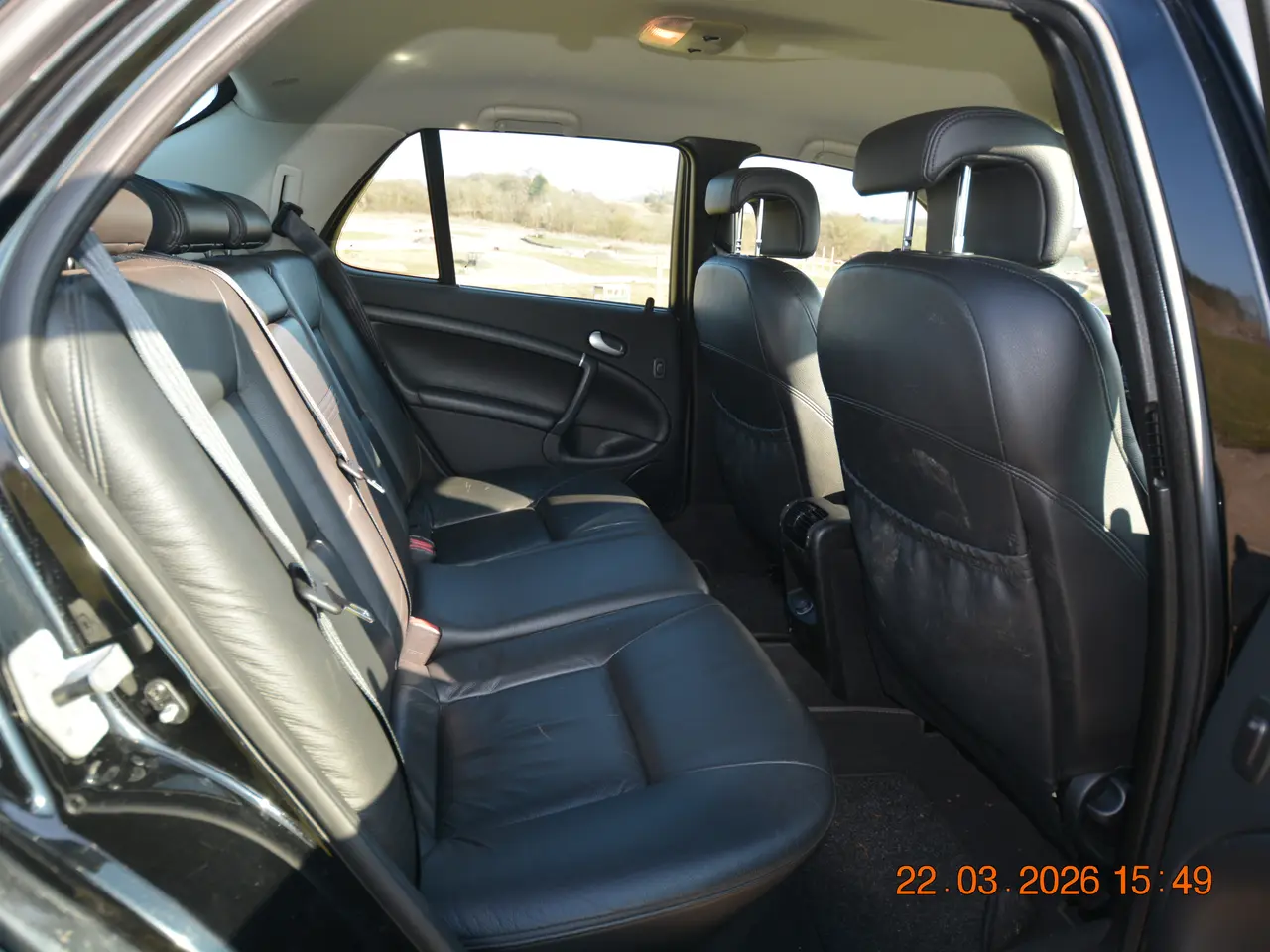 Billede 5 - SAAB, 9-5 SPORTSEDAN, 2,0 T
