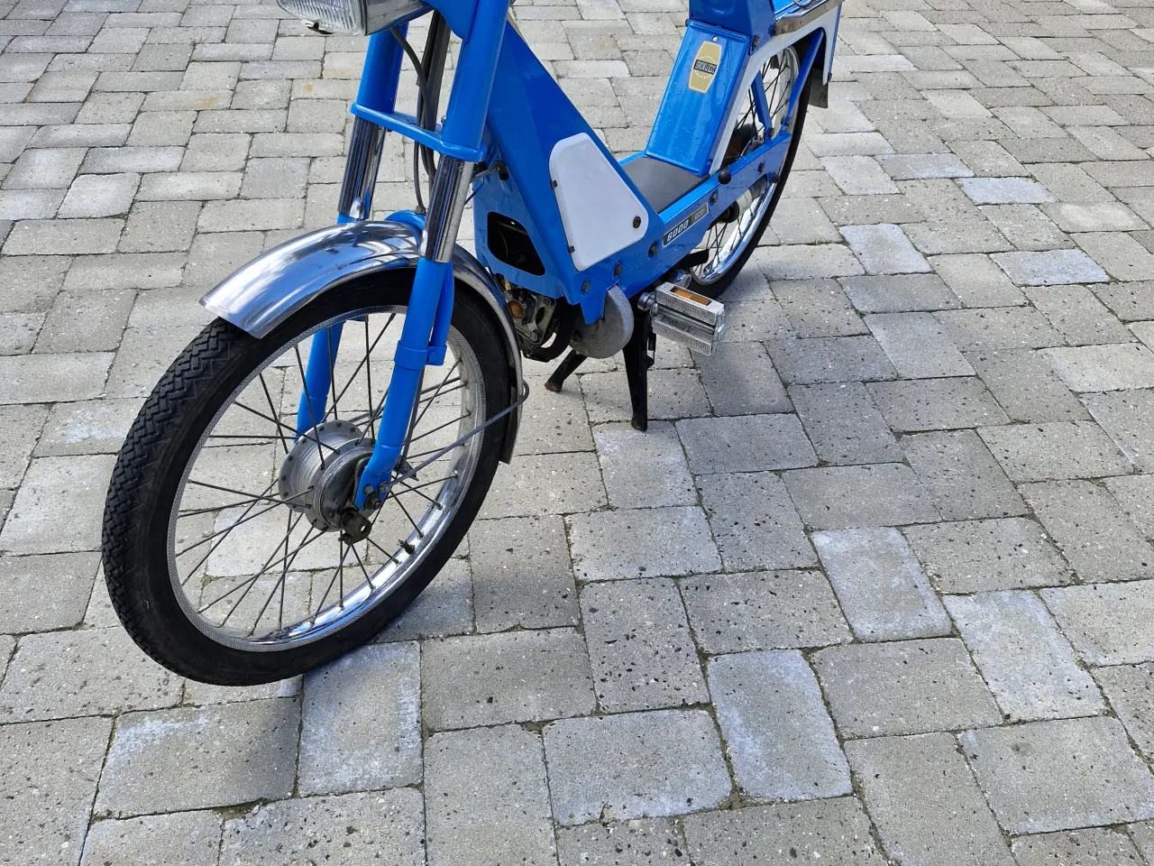 Billede 1 - Velo solex 6000