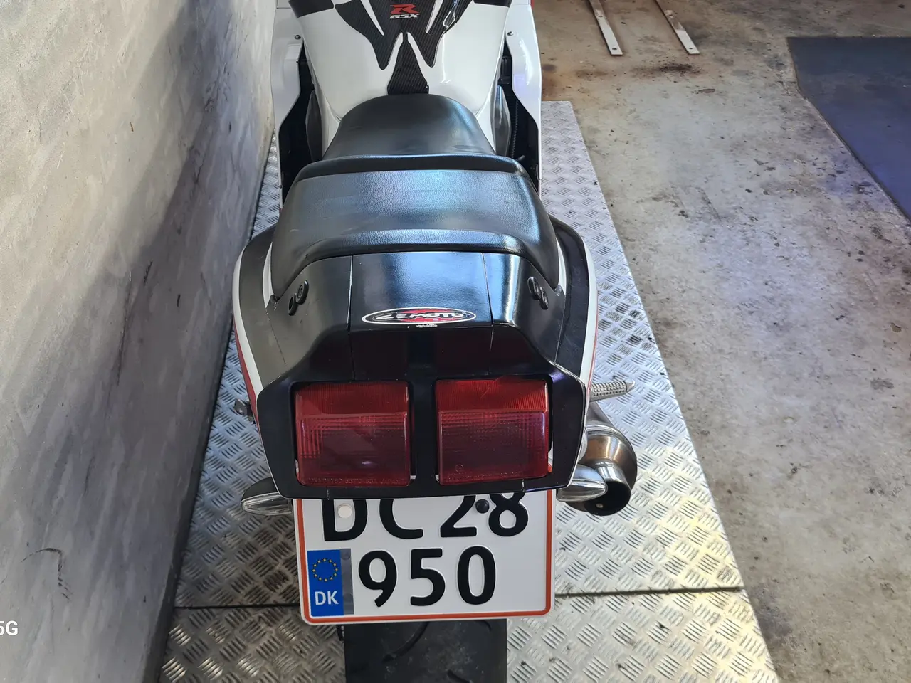 Billede 17 - Suzuki GSX-R 750 årg 1991