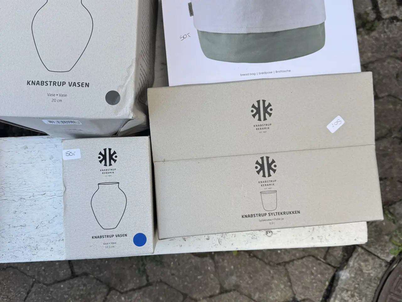 Billede 1 - Div Stelton,knabstrup og Rig-Tig