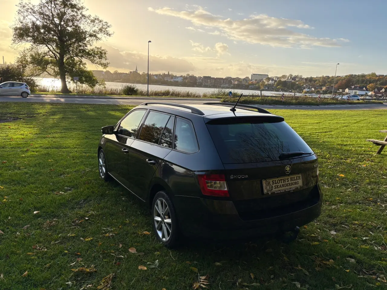 Billede 12 - Skoda Fabia 1,2 TSi 90 Style Combi