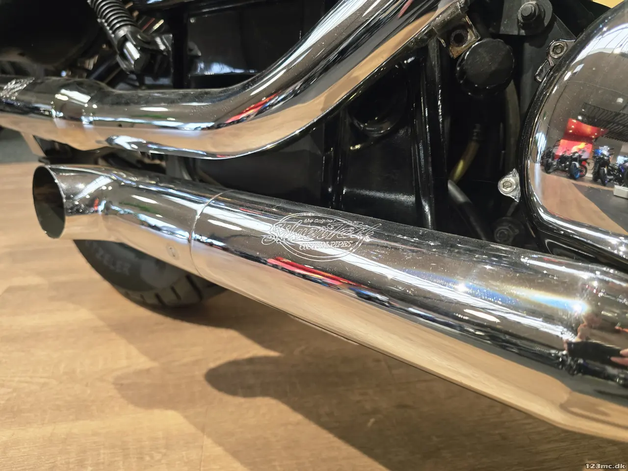 Billede 14 - Kawasaki VN 800 ENGROS