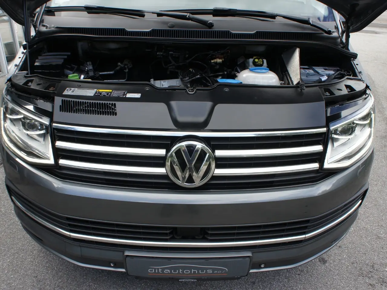 Billede 18 - VW Transporter 2,0 TDi 150 Kassevogn DSG kort