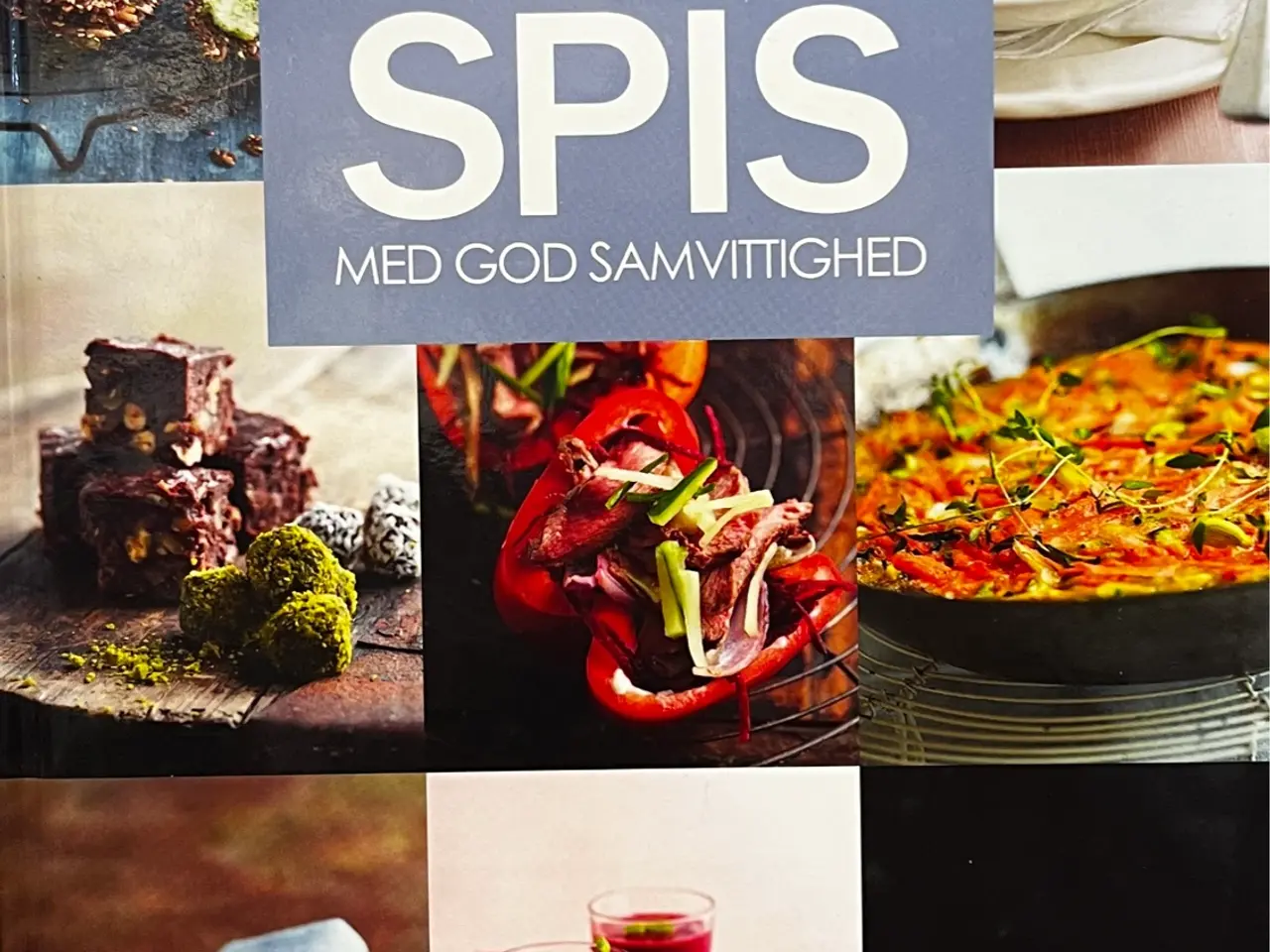 Billede 1 - Spis med god samvittighed, body-sds