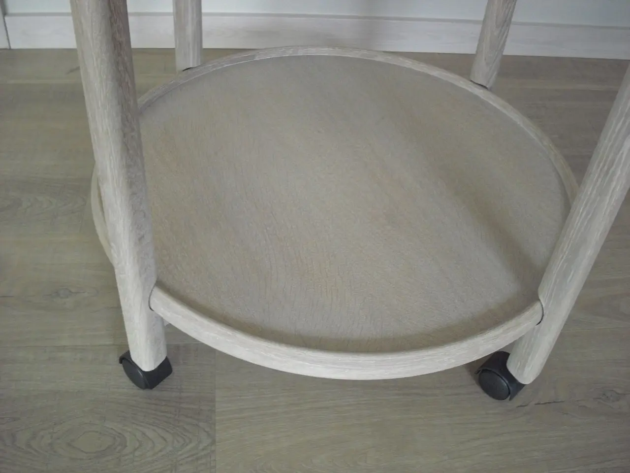 Billede 3 - Rullebord i eg