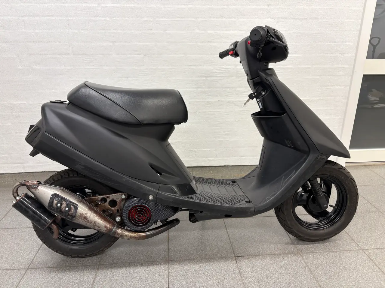 Billede 2 - Yamaha jog fine selection Dansk