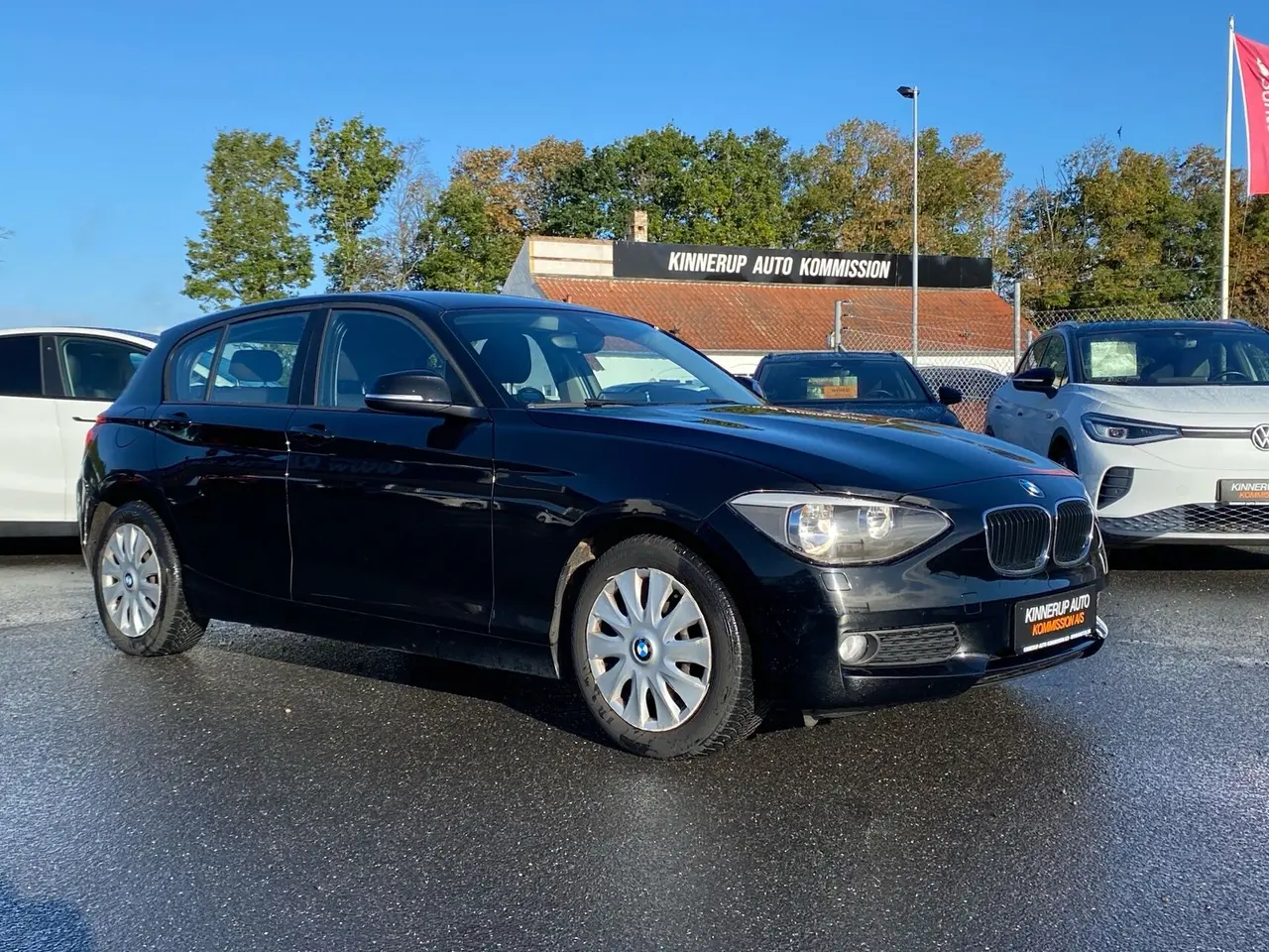 Billede 2 - BMW 114d 1,6 D 95HK 5d 6g