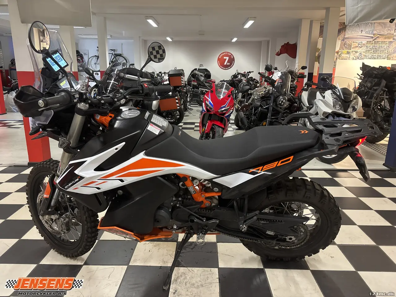 Billede 4 - KTM 790 Adventure