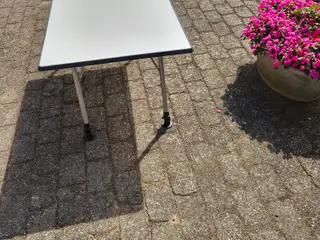 Justerbar Campingbord
