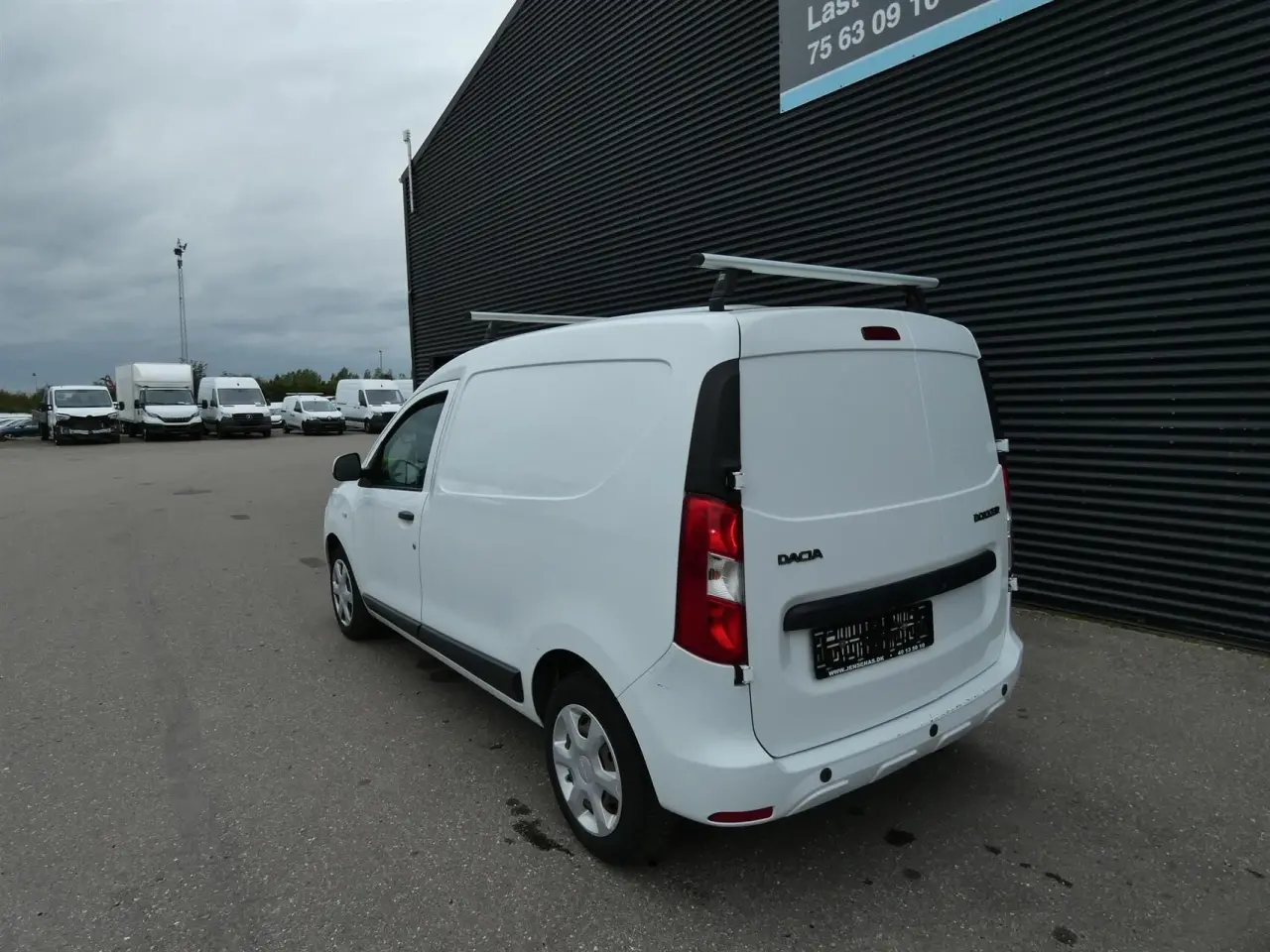 Billede 7 - Dacia Dokker 1,5 DCi Ambiance 90HK Van