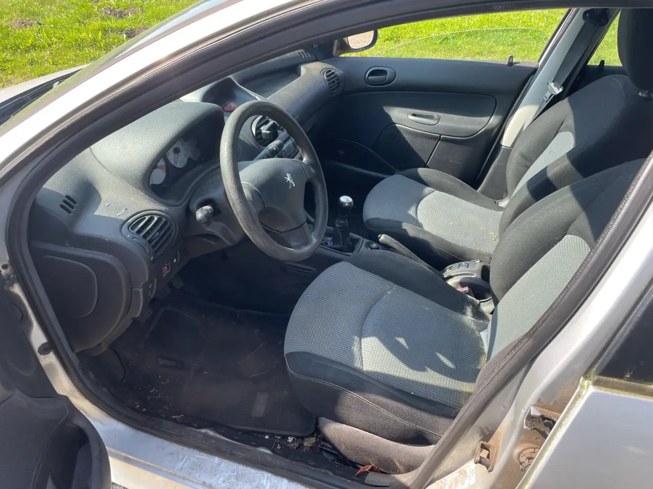 Billede 3 - Peugeot 206 1,4 HDI SW