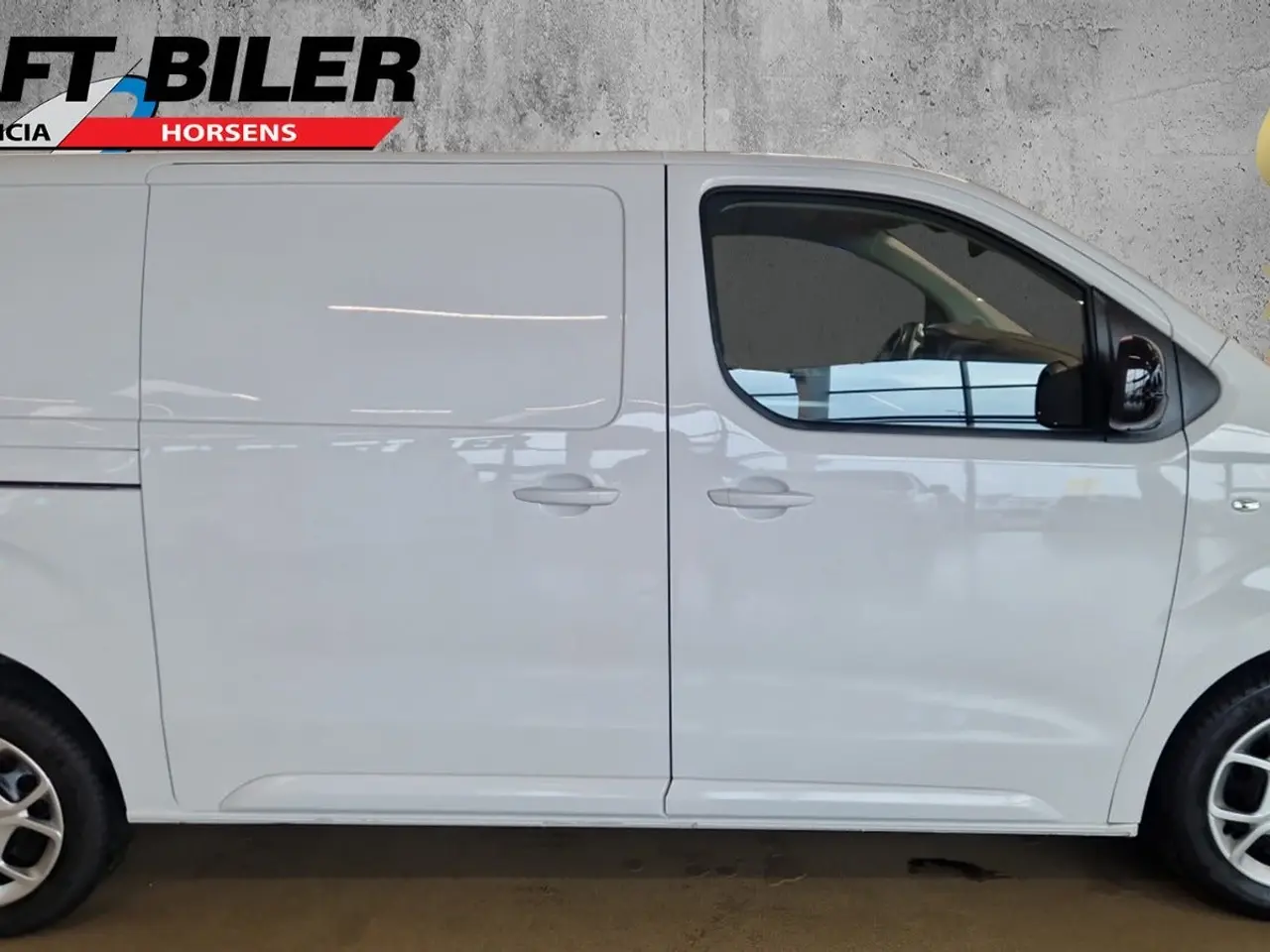 Billede 6 - Citroën Jumpy 2,0 BlueHDi 180 L3 MasterLine EAT8