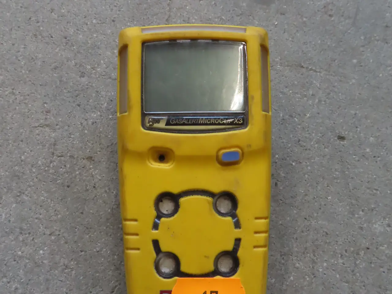 Billede 1 - Gasalert microclip HONEYWELL