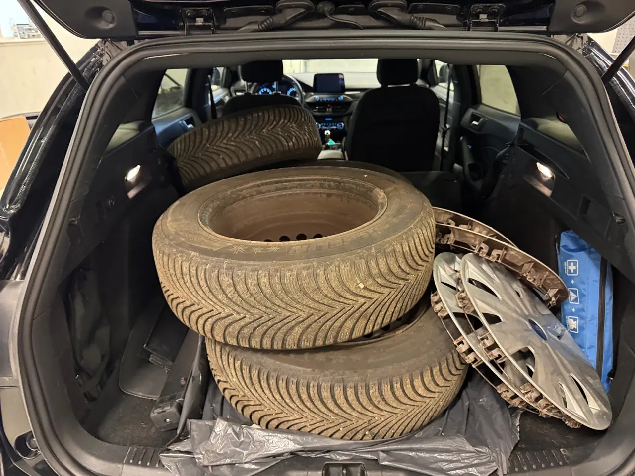 Billede 13 - Ford Focus 1,0 EcoBoost ST-Line stc.