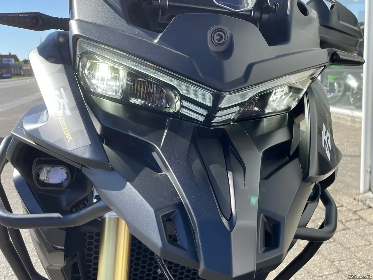 Billede 14 - Voge DS 625 X ABS