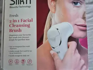 2 i 1 facial cleaner
