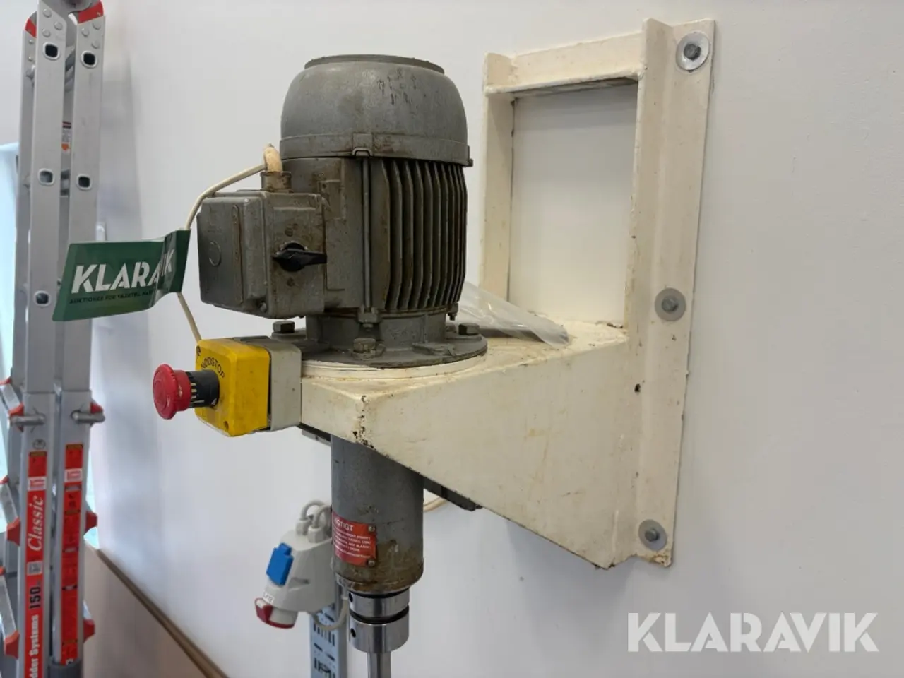 Billede 6 - Mixer Rotostat