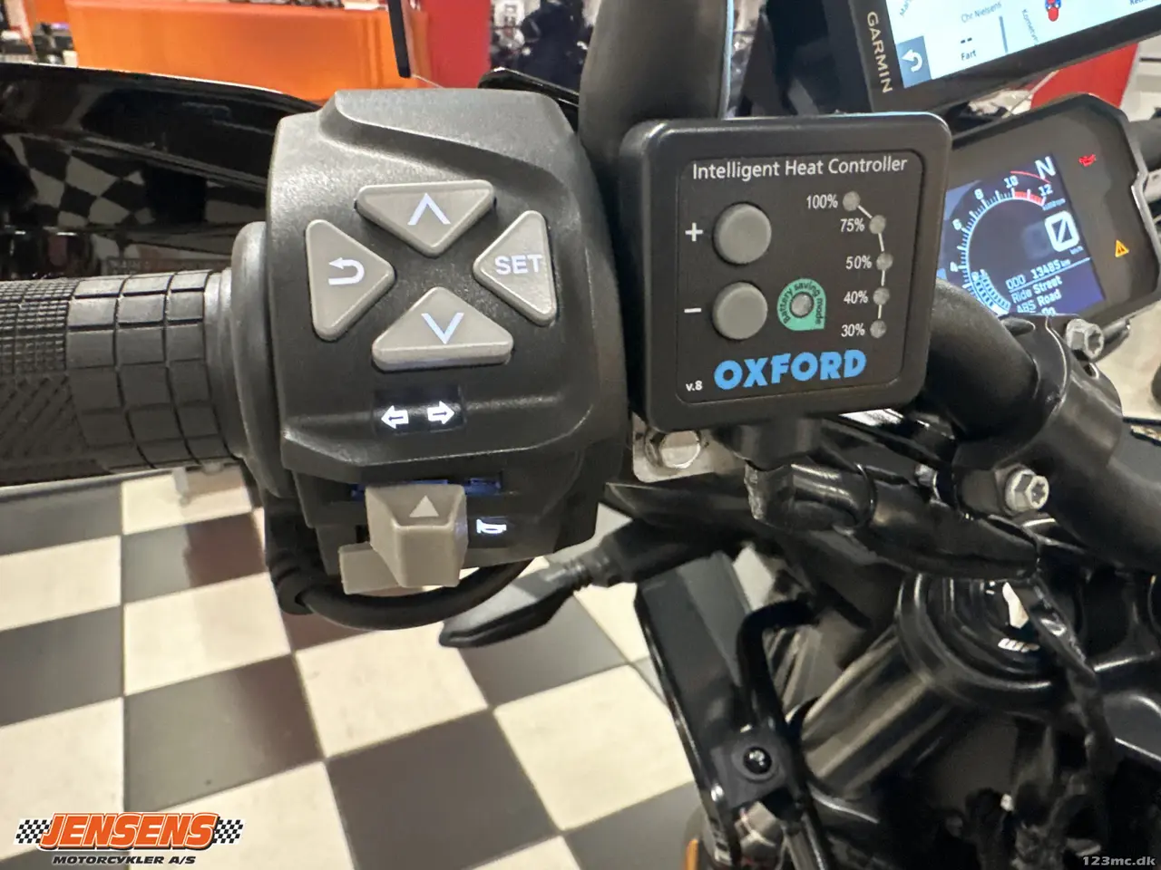 Billede 3 - KTM 390 Adventure R