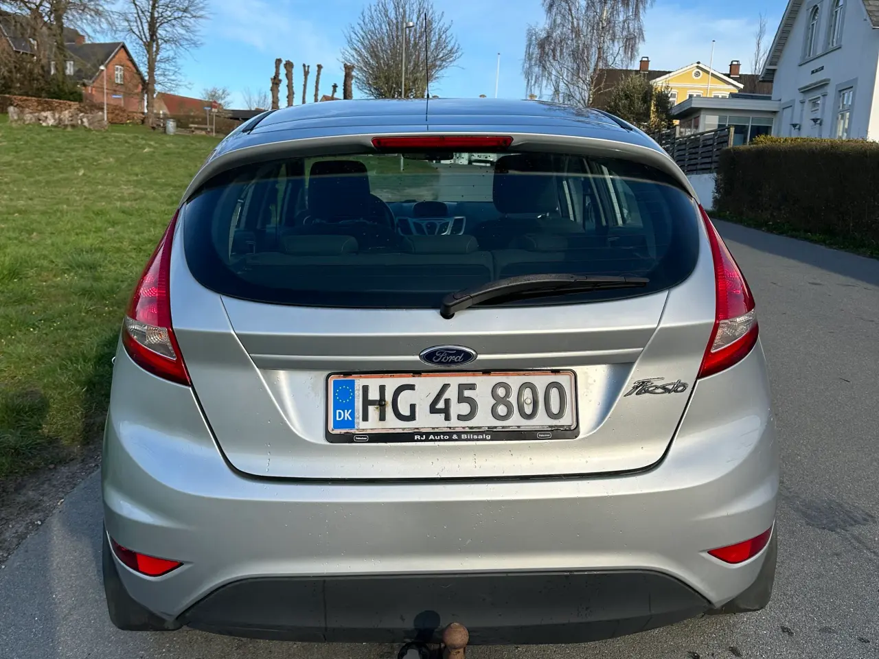 Billede 7 - Ford Fiesta 1,25 benzin