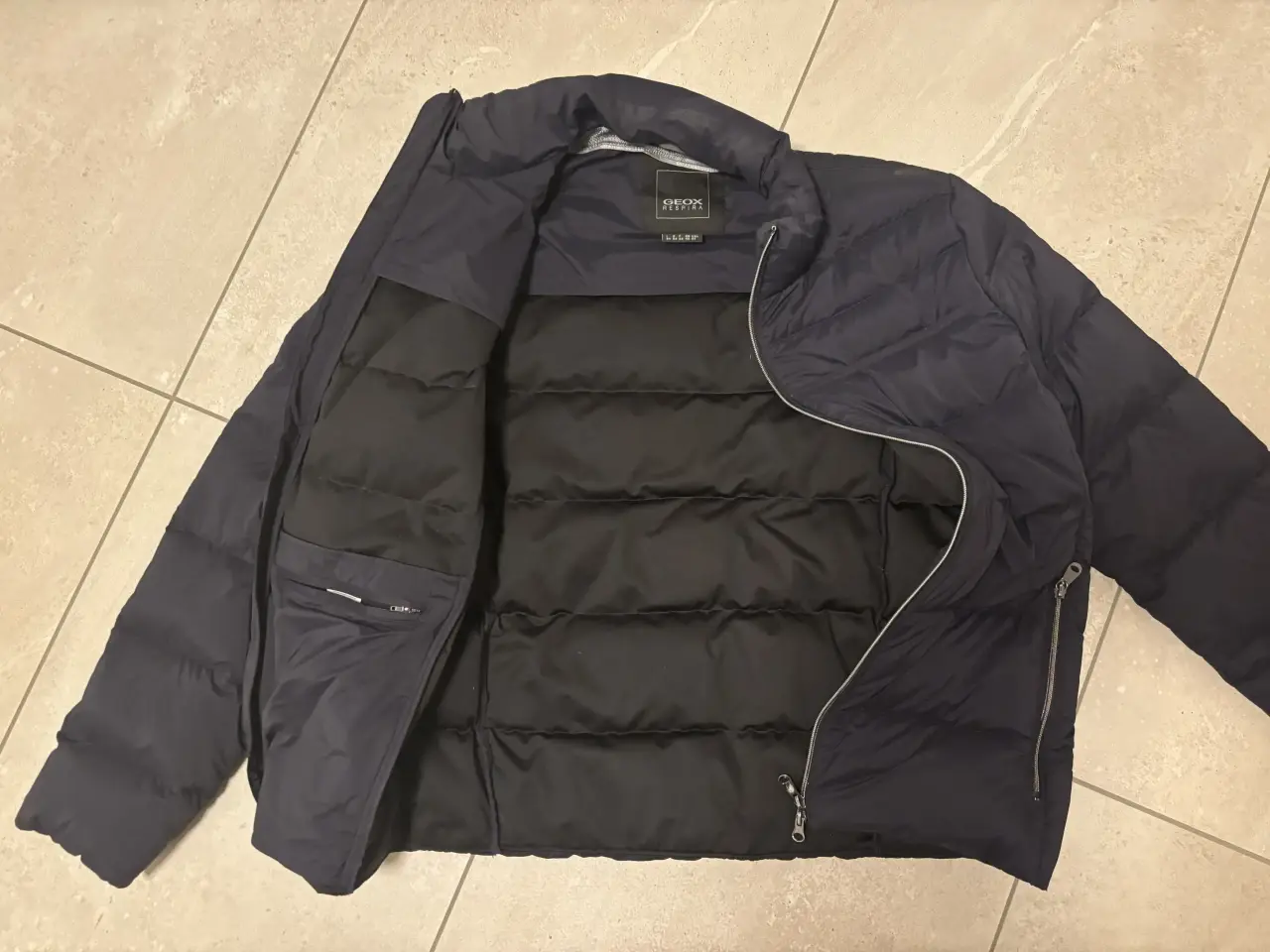 Billede 2 - Geox vinterjakke