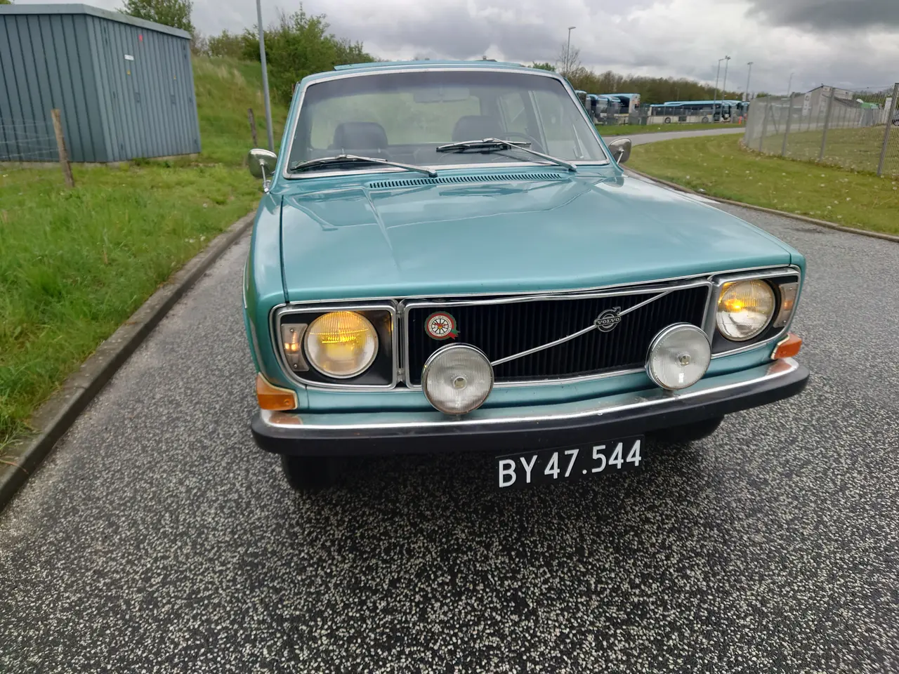 Billede 1 - Volvo 144 S