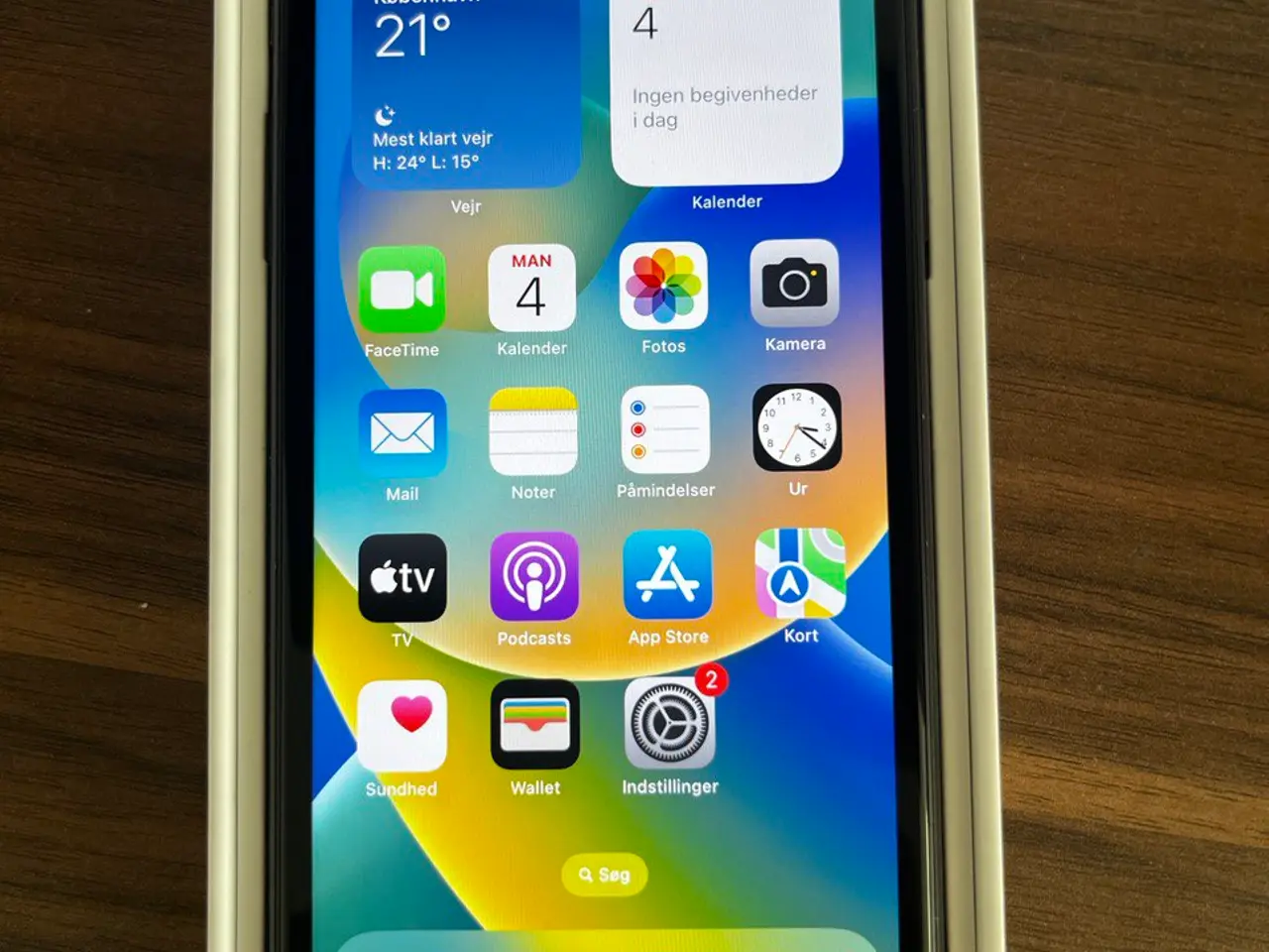 Billede 3 - iphone 11, med nyt batteri