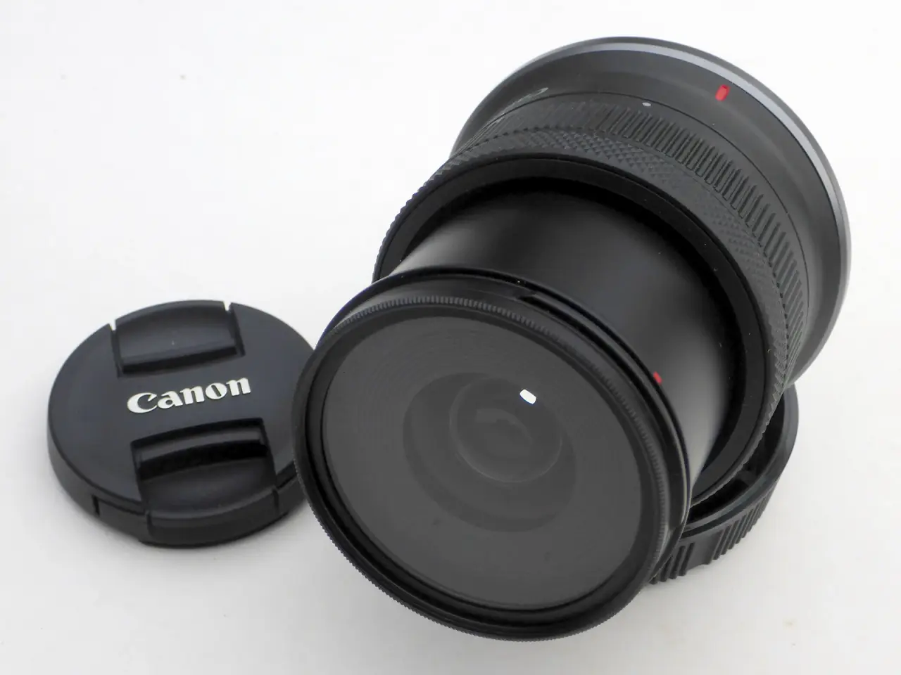 Billede 3 - Canon EOS RF 18-45 objektiv